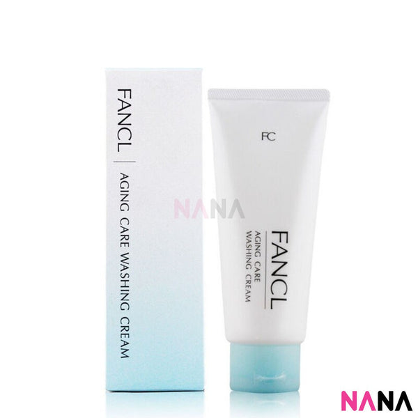 Fancl Aging Care Washing Cream 90g