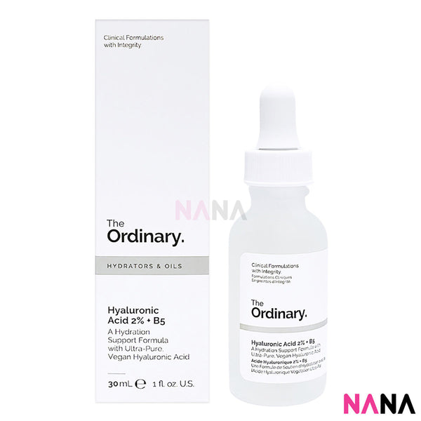 The Ordinary Hyaluronic Acid 2% + B5 Hydration Support Formula 30ml