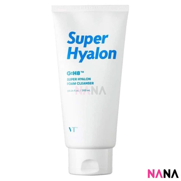 VT CICA VT Super Hyalon Foam Cleanser 300ml