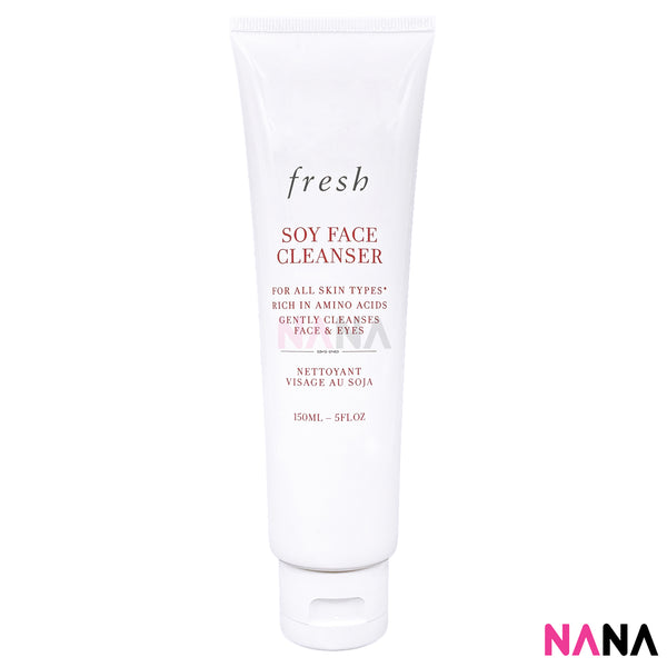 Fresh Soy Face Cleanser 150ml