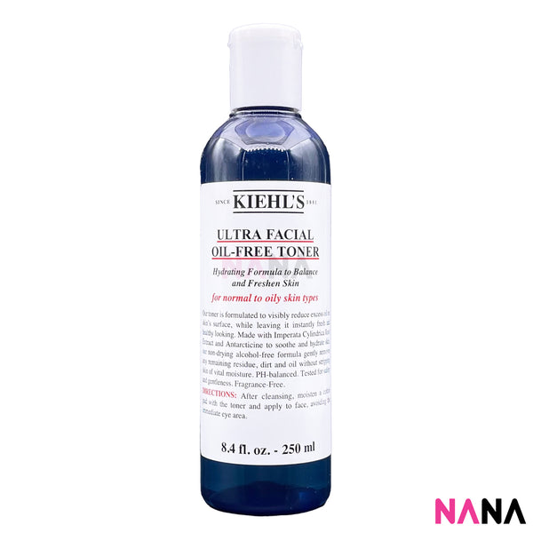 Kiehl's Ultra Facial Oil-Free Toner (250ml)