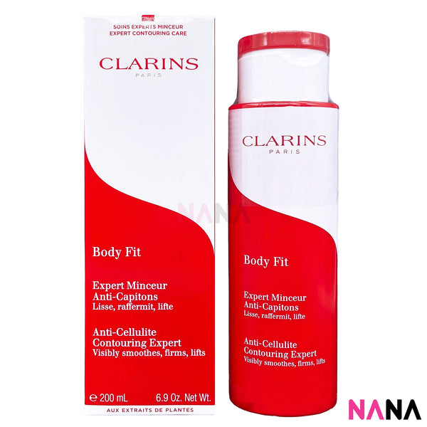 Clarins Body Fit Anti-Cellulite Contouring Expert 200ml