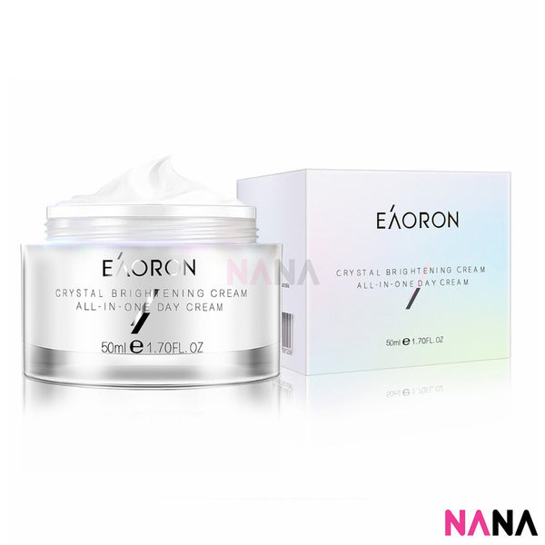 [Brand Authorized] Eaoron Crystal Brightening Cream Moisturiser (All-In-One Day Cream) 50ml 品牌授权 澳洲直送 水光素颜霜 (EXP: APR 2023)