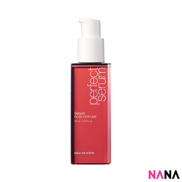 Mise en Scene Perfect Rose Perfume Serum 80ml