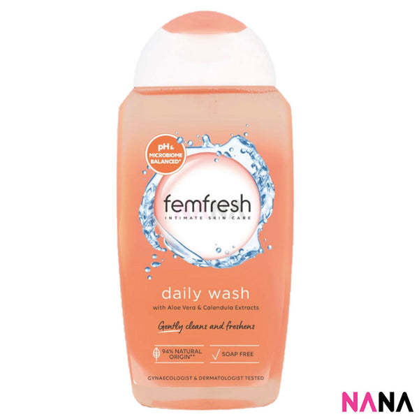 Femfresh Intimate Skin Care Daily Wash 250ml