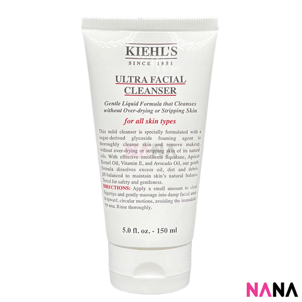 Kiehl's Ultra Facial Cleanser 150ml