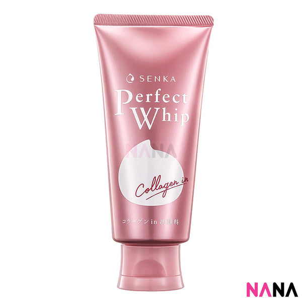 Shiseido Senka Perfect Whip Collagen In 120g