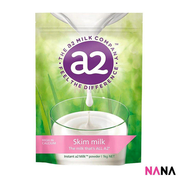 a2 Instant Skim Milk Powder 1kg Baby Food a2 