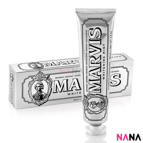 Marvis Whitening Mint Toothpaste - Sliver 85ml