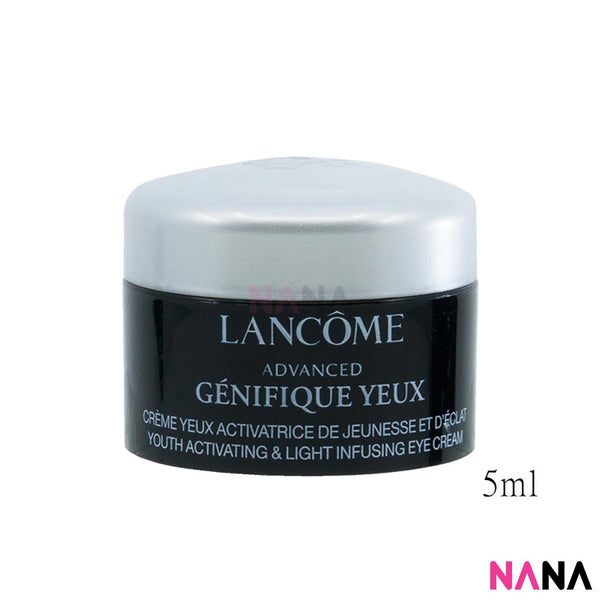 Lancome Advanced Genifique Youth Activating & Light Infusing Eye Cream 5ml