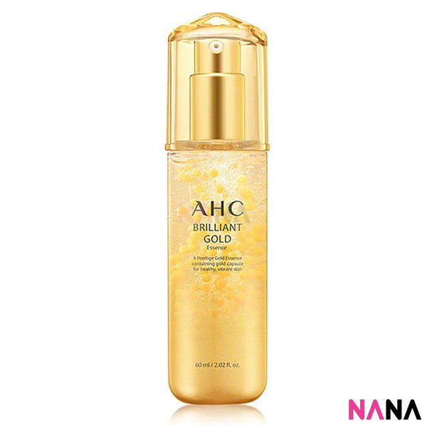 AHC Brilliant Gold Essence 60ml Moisturizers AHC 