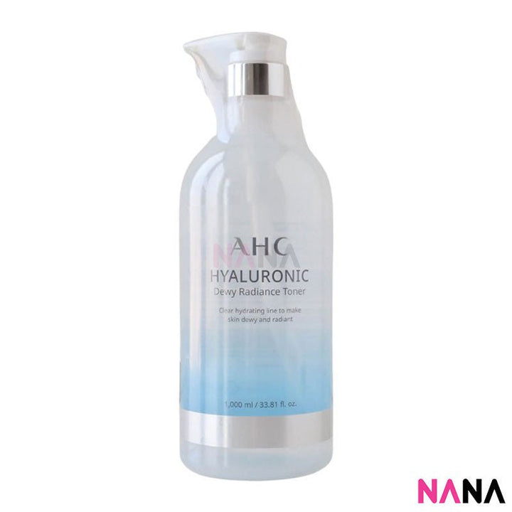 AHC Hyaluronic Toner Ultra Size 1000ml - NANA MALL