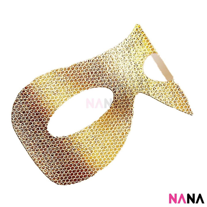 AHC Hydra Gold Foil Eye Mask 5pcs - NANA MALL