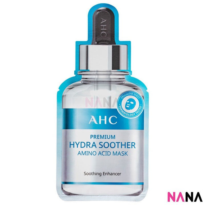 AHC Premium Hydra Soother Amino Acid Mask 5pcs/box - NANA MALL
