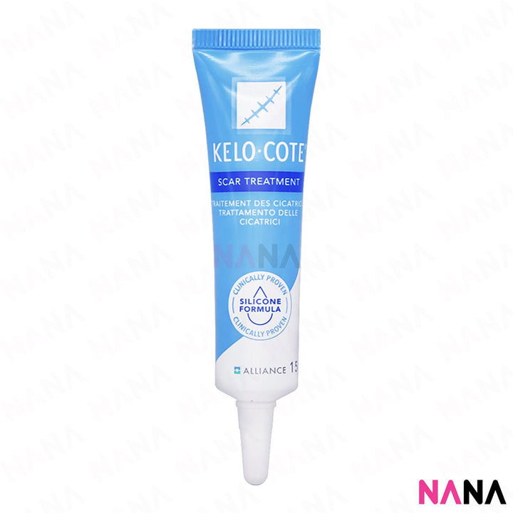 Alliance Kelo - Cote Gel for Scars 15g - NANA MALL