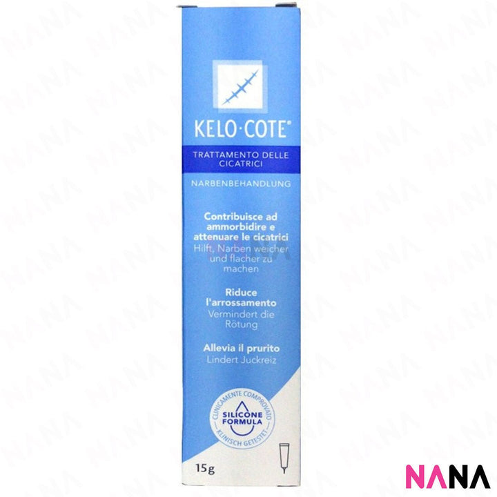 Alliance Kelo - Cote Gel for Scars 15g - NANA MALL