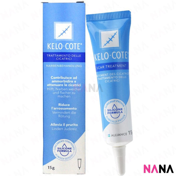 Alliance Kelo - Cote Gel for Scars 15g - NANA MALL