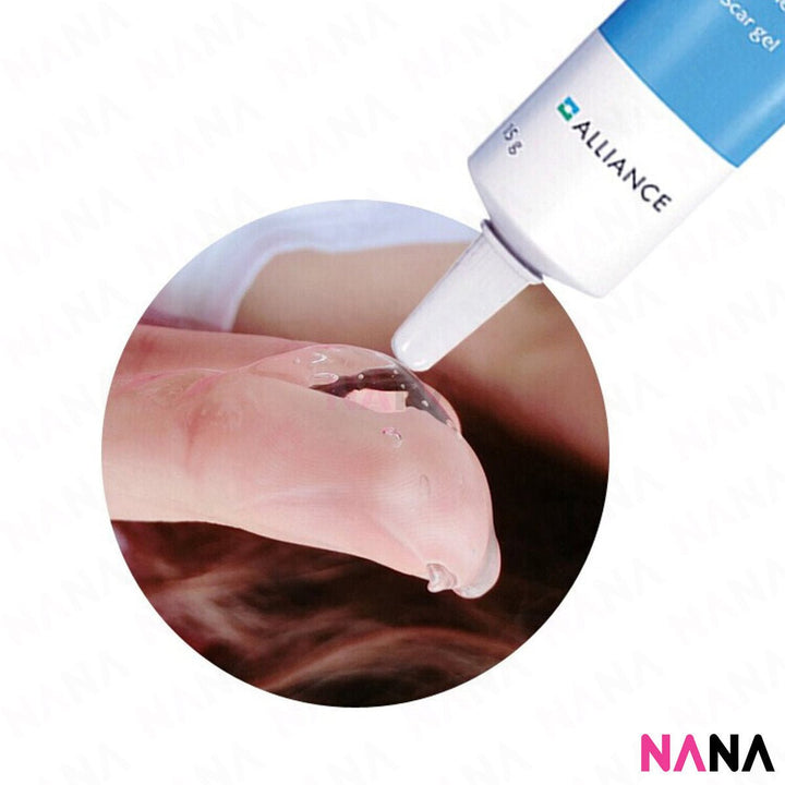 Alliance Kelo - Cote Gel for Scars 15g - NANA MALL