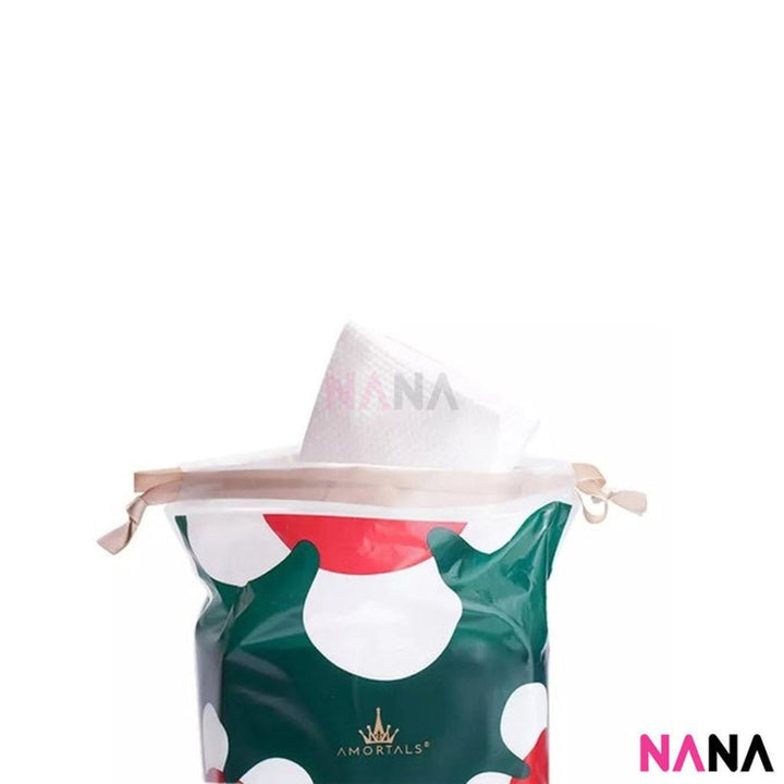 AMORTALS Disposable Cleaning Face Towel (100pcs) - NANA MALL