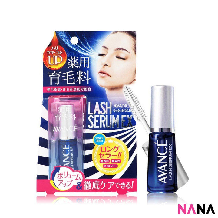Avance Lash Serum EX 7ml (EyeLash Renewal/ Regrowth) - NANA MALL