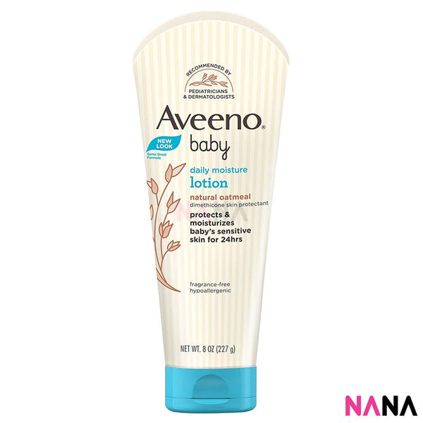 Aveeno Baby Daily Lotion 227ml - NANA MALL