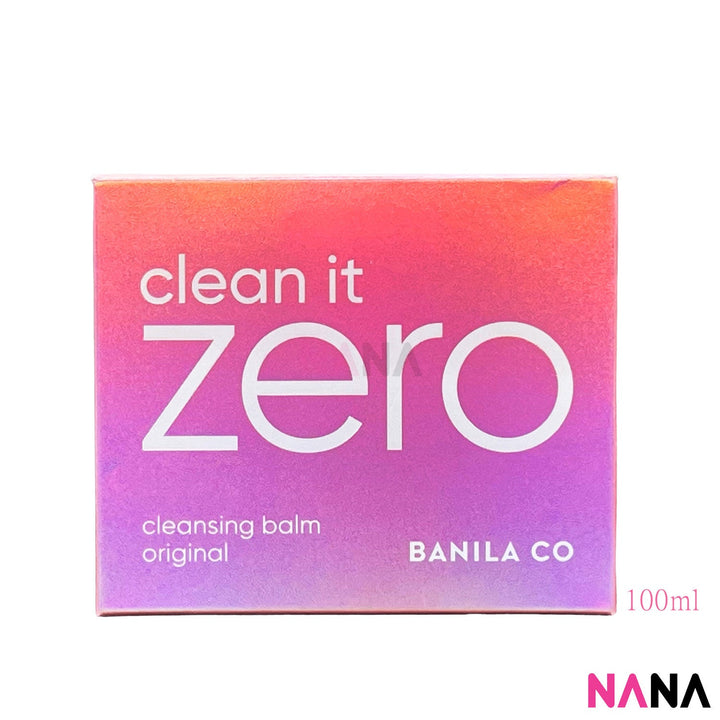 Banila Co. Clean it Zero Cleansing Balm - Original 100ml - NANA MALL