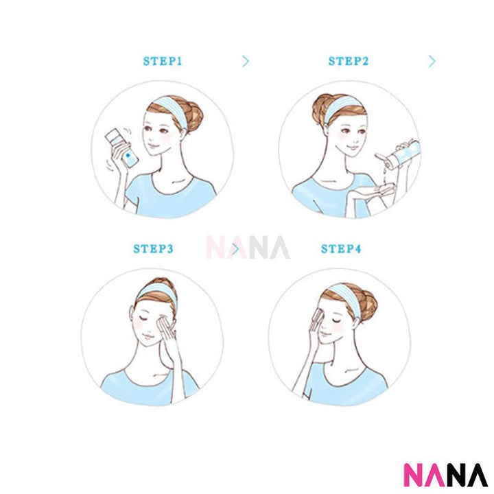 Bifesta Eye & Lip Makeup Remover 145ml x 2pcs - NANA MALL