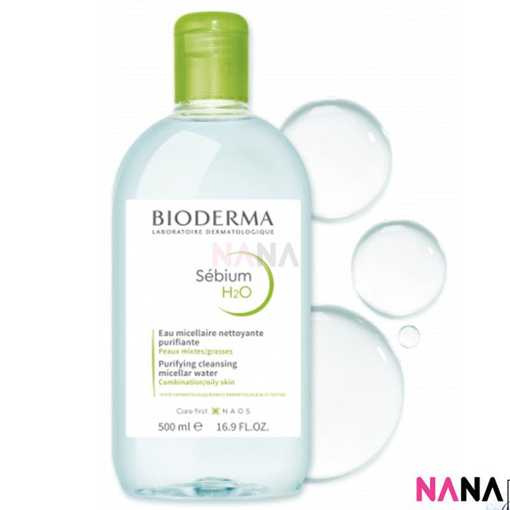 Bioderma Sebium H2O 500 ml - NANA MALL