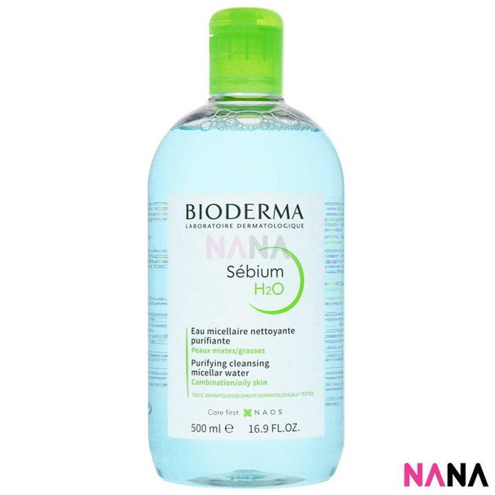 Bioderma Sebium H2O 500ml (2pcs) - NANA MALL