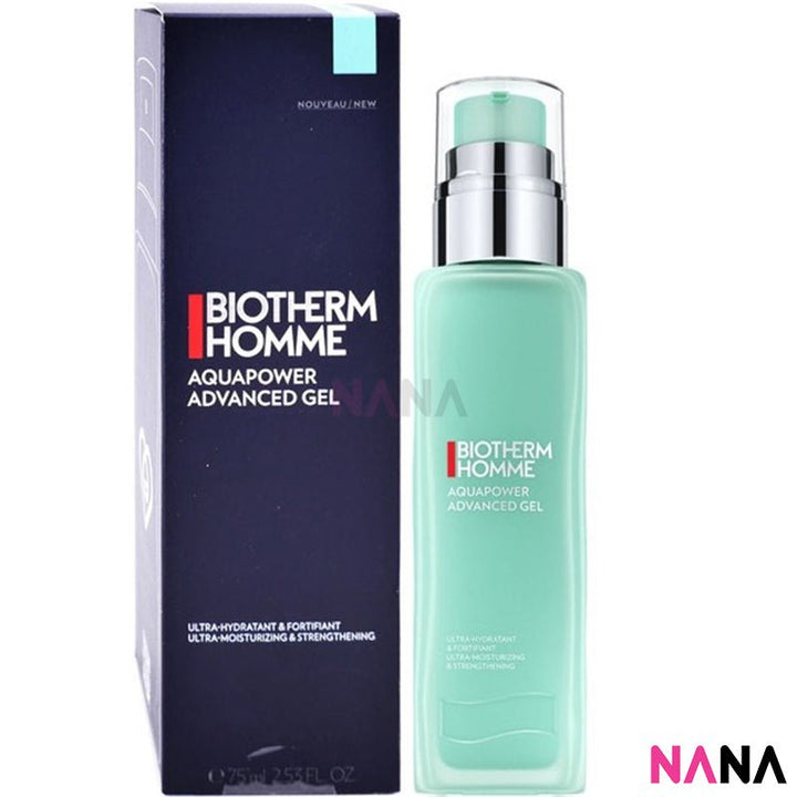 Biotherm Homme Aquapower Advanced Gel 75ml - NANA MALL