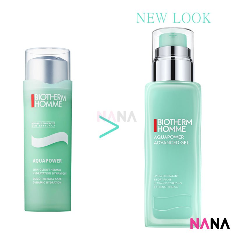 ビオテルム オム アクアパワー アドバンスド ジェル 75ml – NANA MALL