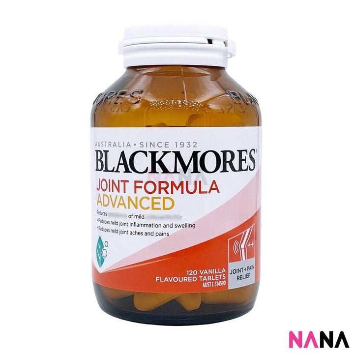 Blackmores Joint Formula Advanced (Glucosamine Chondroitin) 120 Tablets - NANA MALL