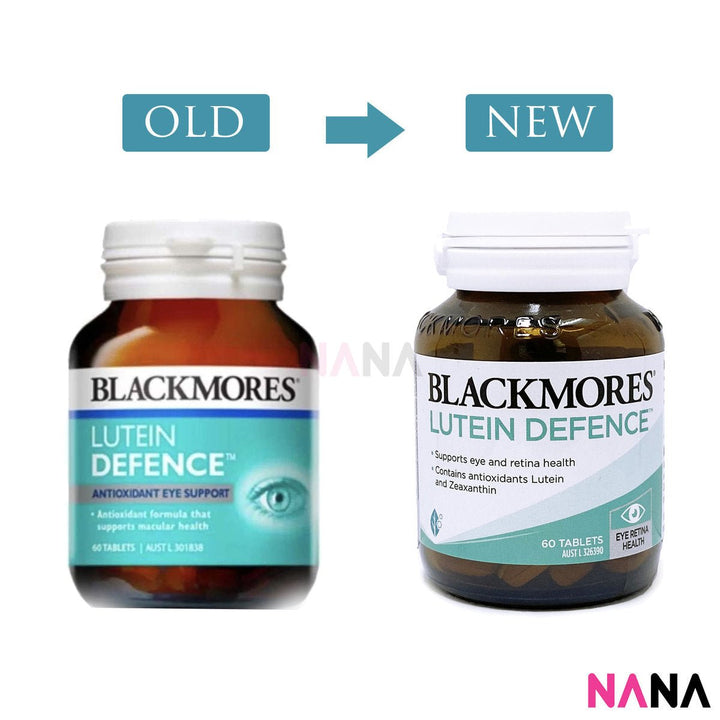 Blackmores Lutein Defence 60 Tablets - NANA MALL
