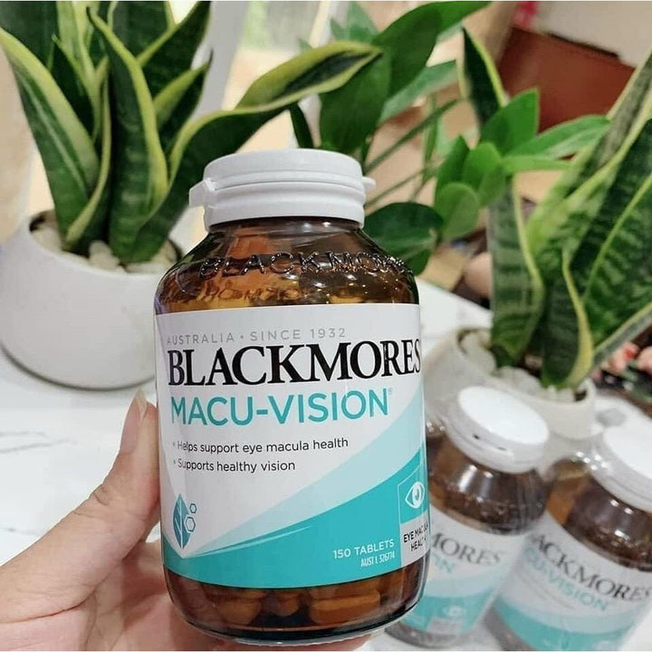 Blackmores Macuvision 150 Tablets - NANA MALL