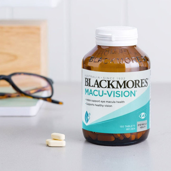 Blackmores Macuvision 150 Tablets - NANA MALL