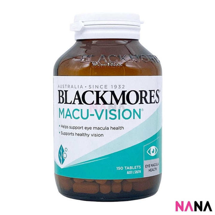 Blackmores Macuvision 150 Tablets - NANA MALL