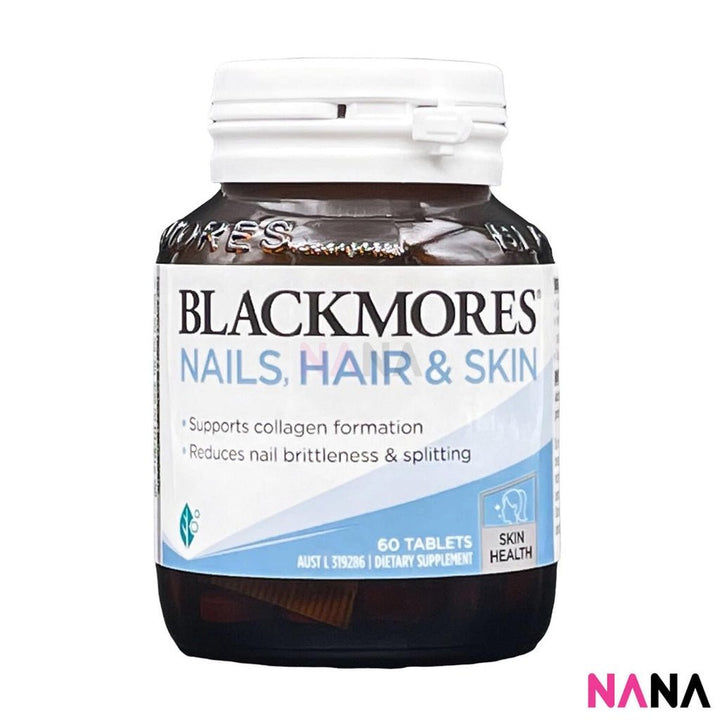 Blackmores Nails, Hair and Skin (Biotin) 60 Tablets - NANA MALL