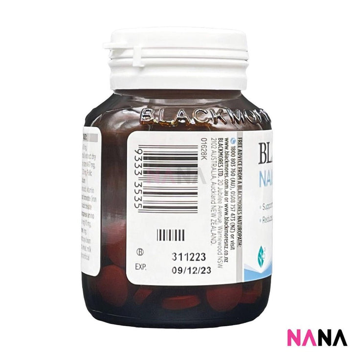 Blackmores Nails, Hair and Skin (Biotin) 60 Tablets - NANA MALL