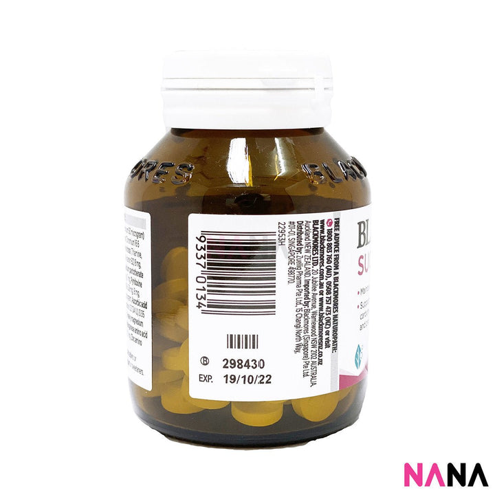 Blackmores Sugar Balance 90 Capsules - NANA MALL