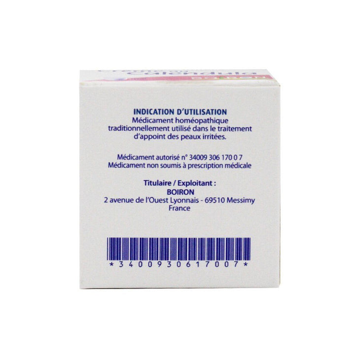 Boiron Calendula Cream (Creme Au Calendula) 20g - NANA MALL