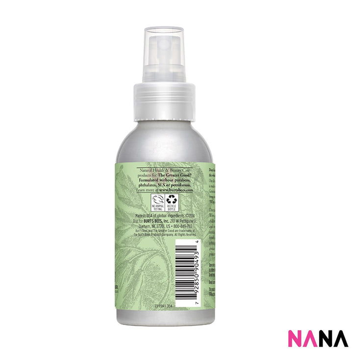 Burt's Bees All-Natural Herbal Insect Repellent 115ml Medicinal Products Burt's Bees 