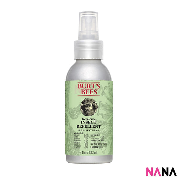 Burt's Bees All-Natural Herbal Insect Repellent 115ml Medicinal Products Burt's Bees 