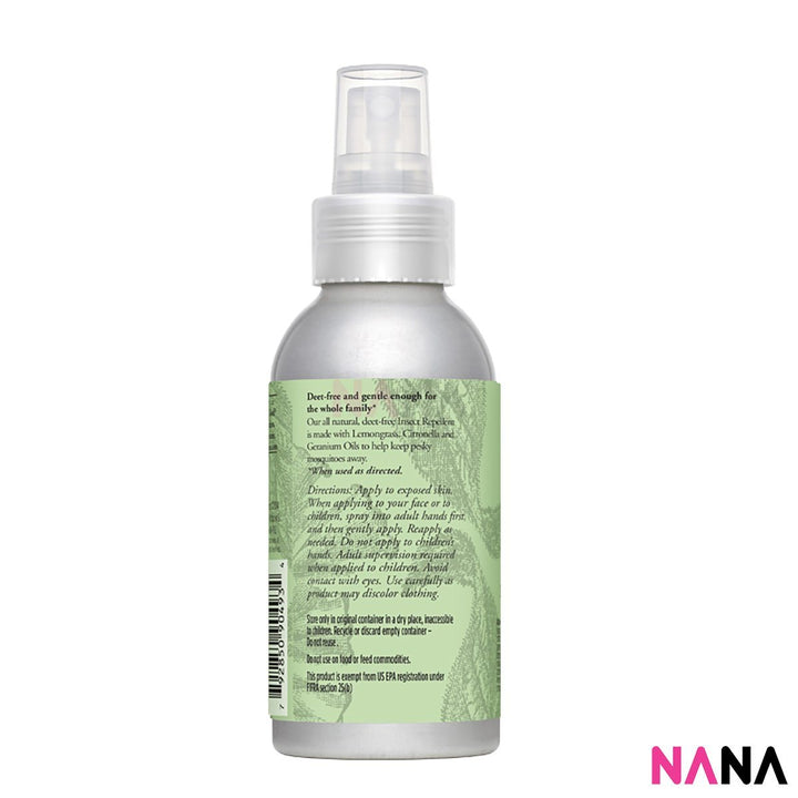 Burt's Bees All-Natural Herbal Insect Repellent 115ml Medicinal Products Burt's Bees 