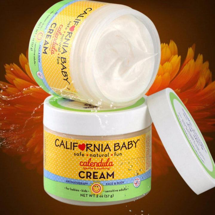 California Baby Calendula Cream 57g/ 2oz - NANA MALL