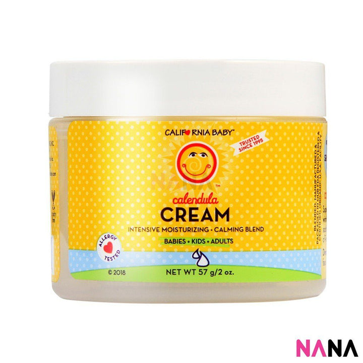 California Baby Calendula Cream 57g/ 2oz - NANA MALL
