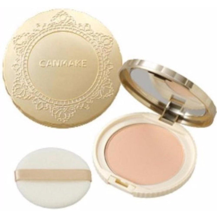 Canmake Marshmallow Finish Powder SPF26/PA++ - #MB/ ML/ MO Face Canmake 