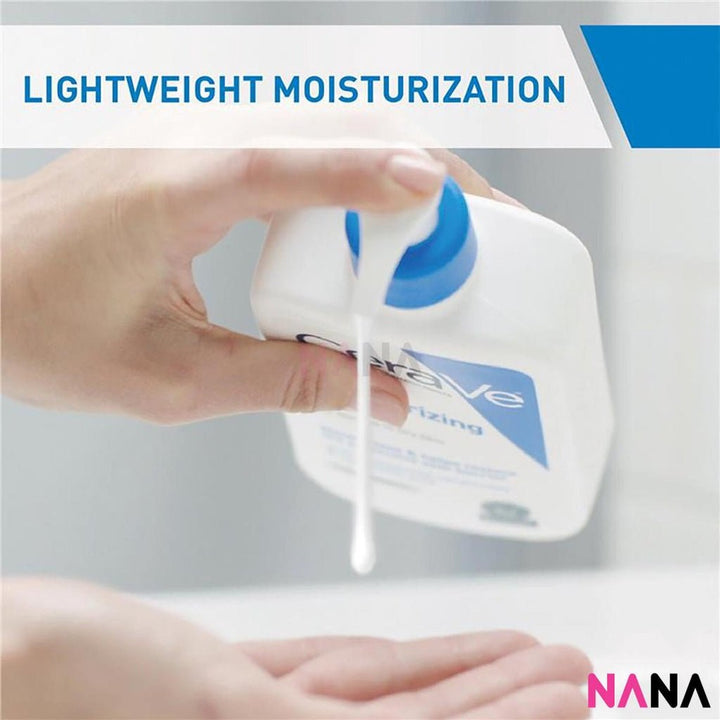 CeraVe Moisturizing Lotion 473ml - NANA MALL
