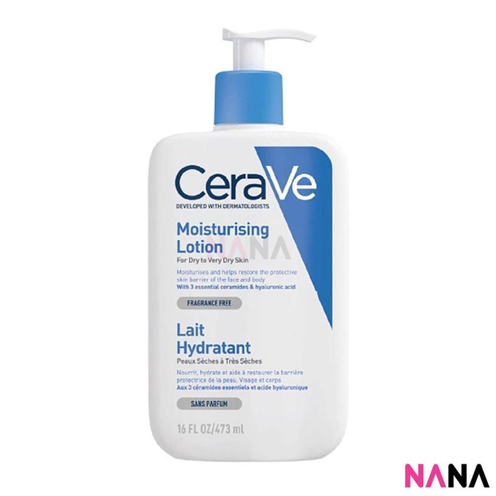 CeraVe Moisturizing Lotion 473ml - NANA MALL