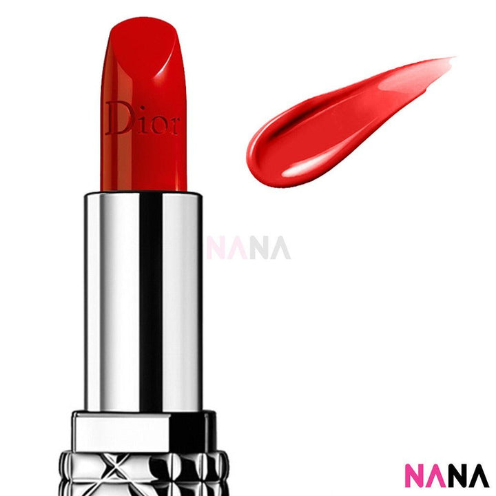Christian Dior Couture Colour Lipstick Comfort & Wear 999 - NANA MALL