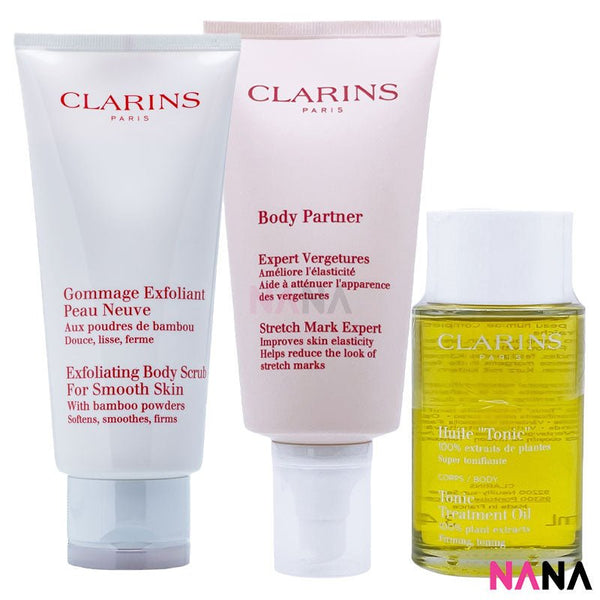 CLARINS A Beautiful Pregnancy Travel Exclusive - NANA MALL